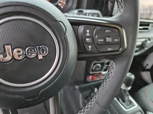 2025 Jeep Wrangler 4-Door Rubicon - Photo 20
