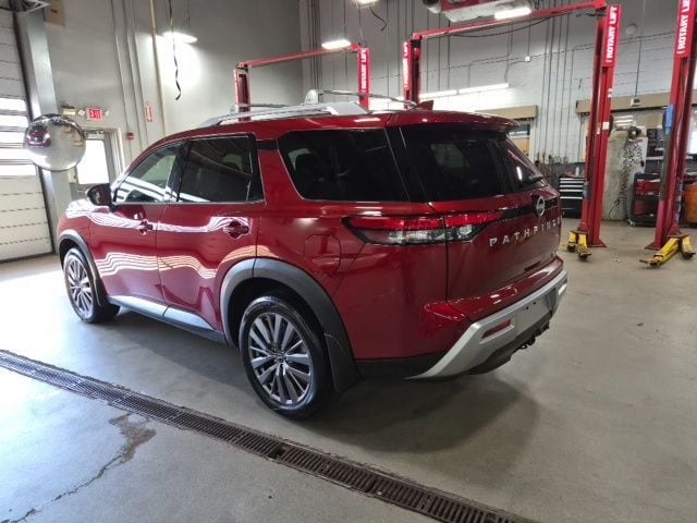 2024 Nissan Pathfinder SL - Photo 7