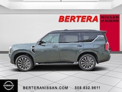 2026 Nissan Armada Platinum Reserve SUV