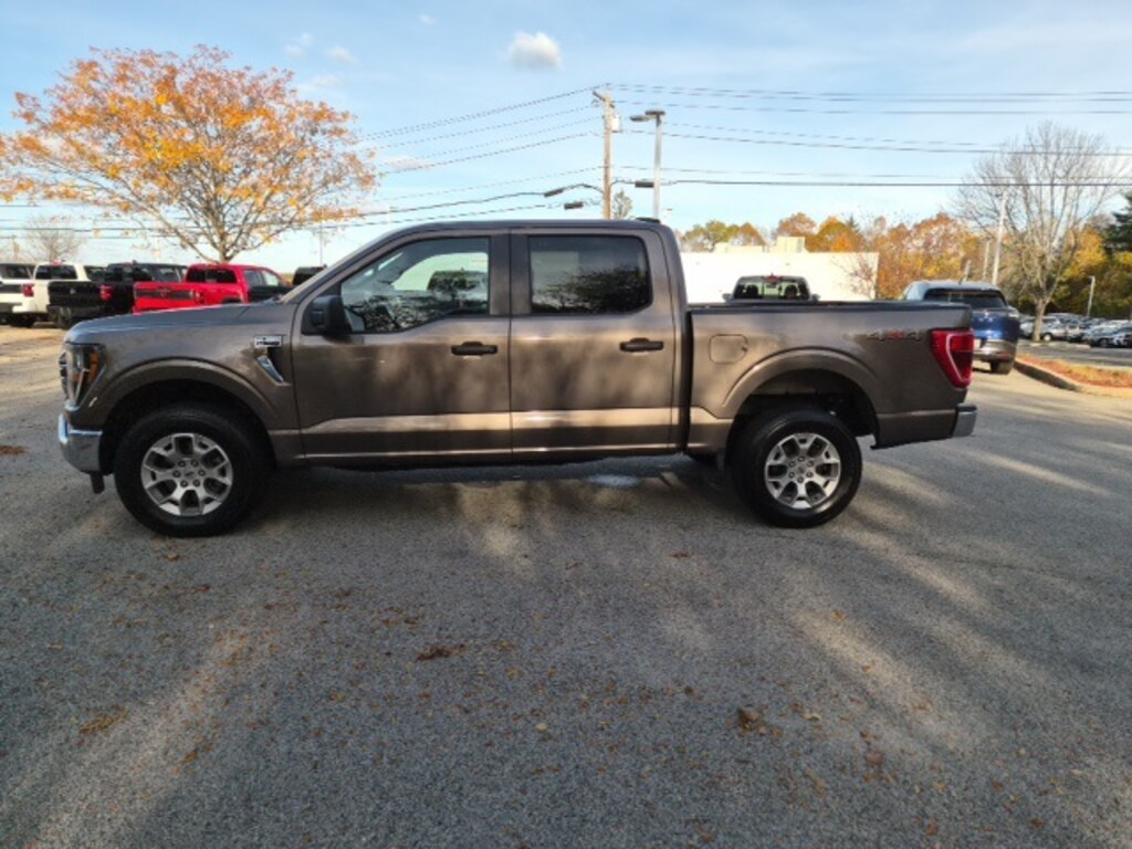 Used 2023 Ford F-150 XLT Truck