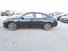 2025 Nissan Sentra SV Sedan