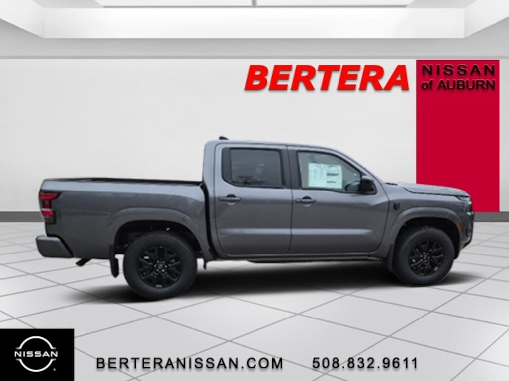 New 2026 Nissan Frontier SV Truck