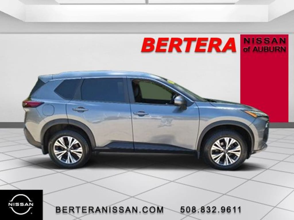 Used 2023 Nissan Rogue SV SUV