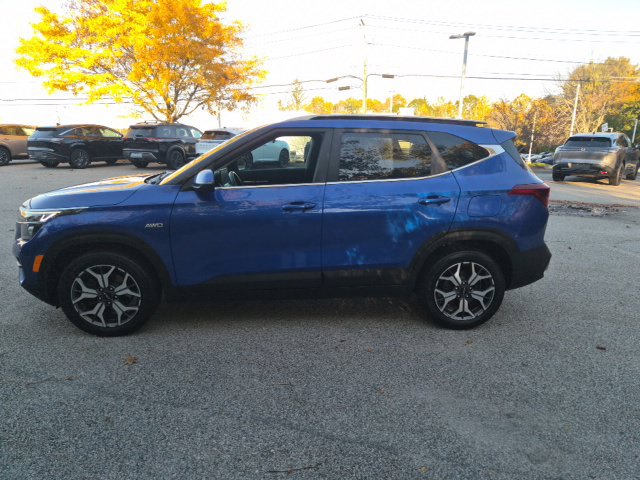 2023 Kia Seltos