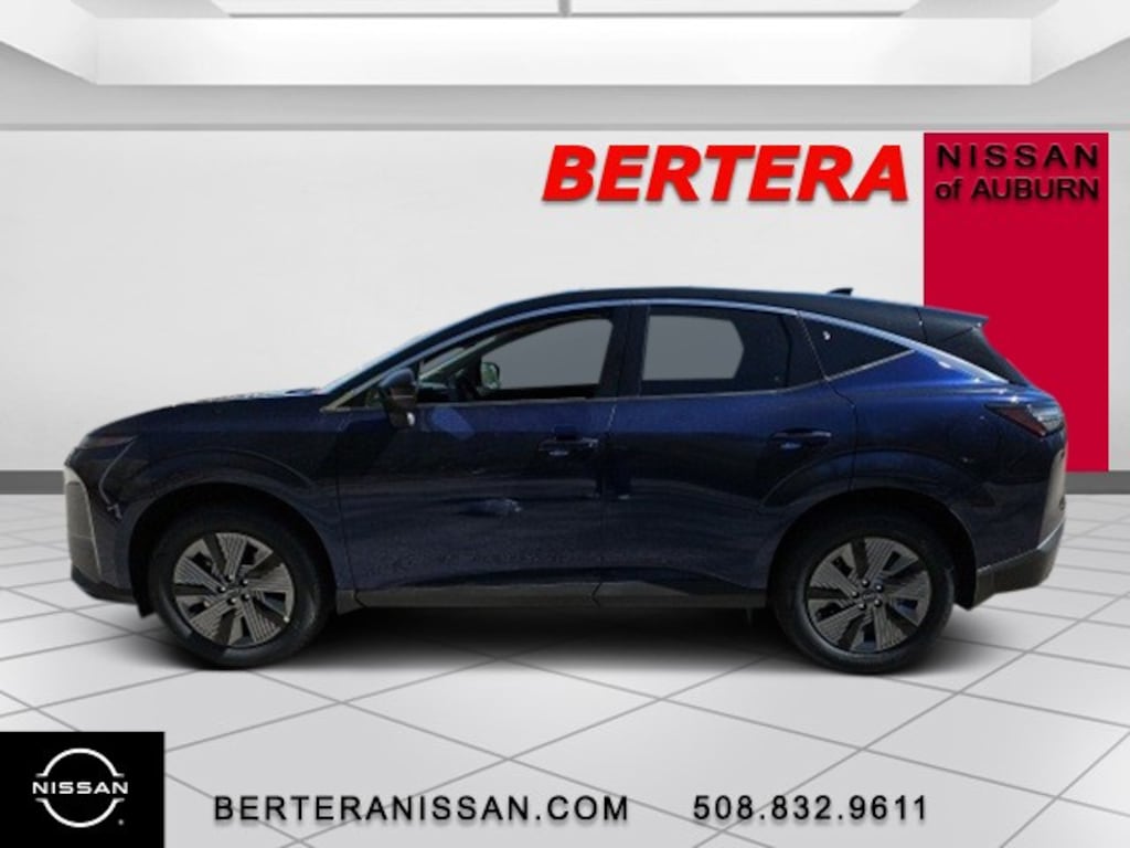 New 2025 Nissan Murano SL SUV