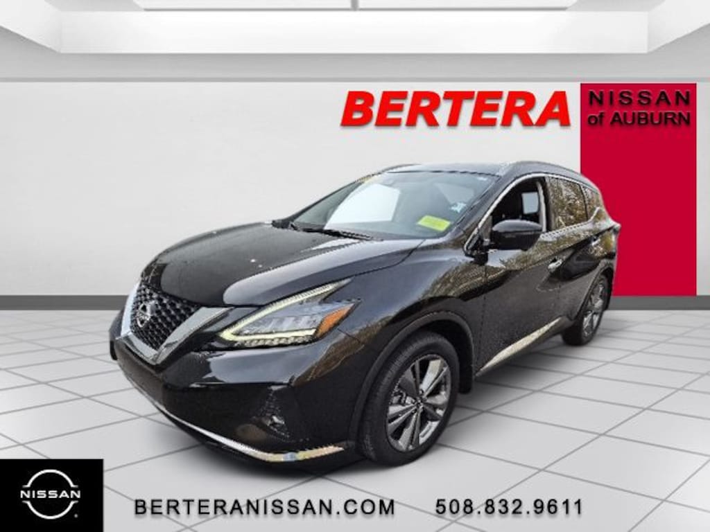 Used 2023 Nissan Murano Platinum SUV