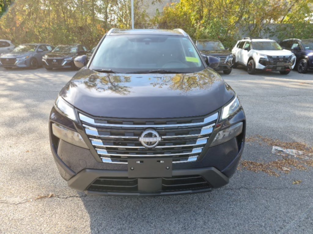 New 2026 Nissan Rogue SV SUV