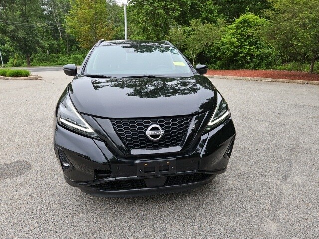 2024 Nissan Murano SV photo 3