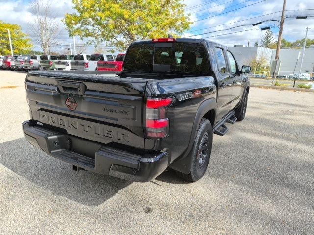 2026 Nissan Frontier PRO-4X - Photo 9