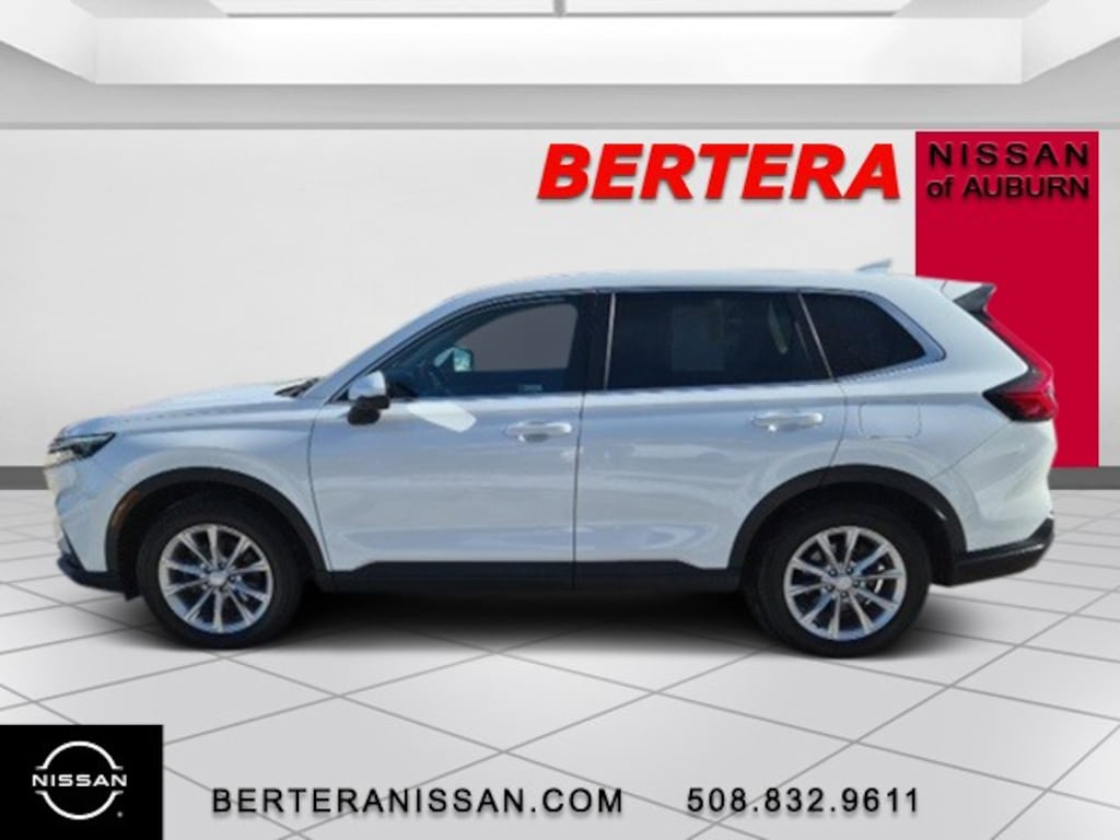 Used 2023 Honda CR-V EX-L SUV