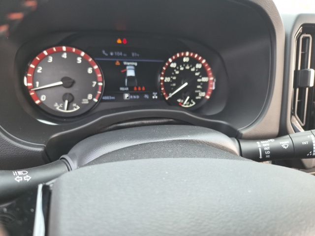2025 Nissan Frontier PRO-4X - Photo 20
