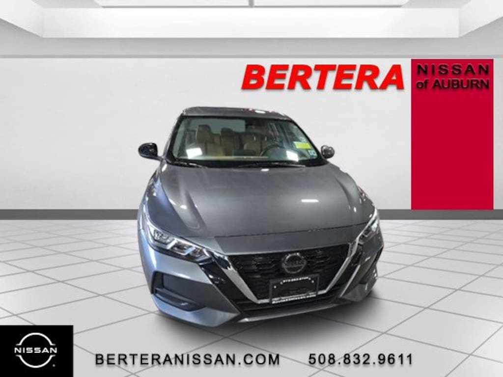 Used 2023 Nissan Sentra SV Sedan