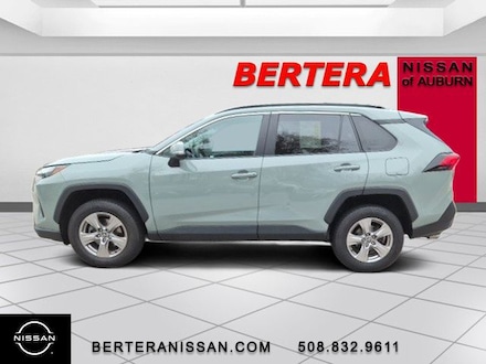 2023 Toyota RAV4 XLE SUV