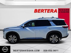 2025 Nissan Pathfinder Platinum SUV