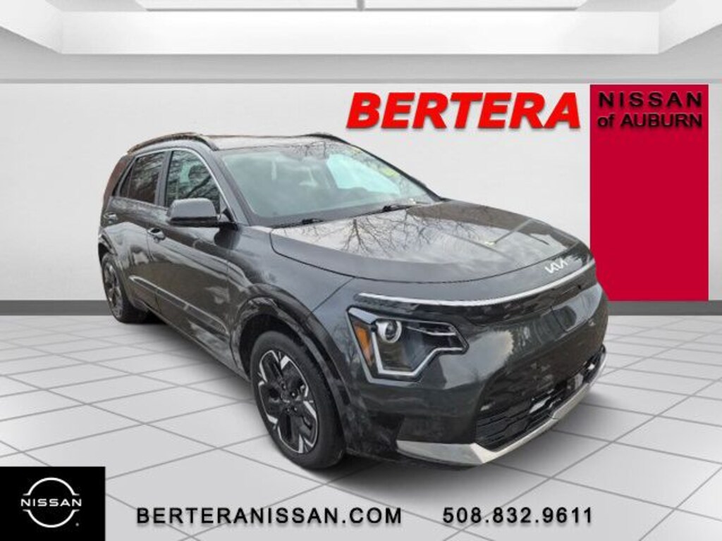 Used 2024 Kia Niro EV Wind SUV