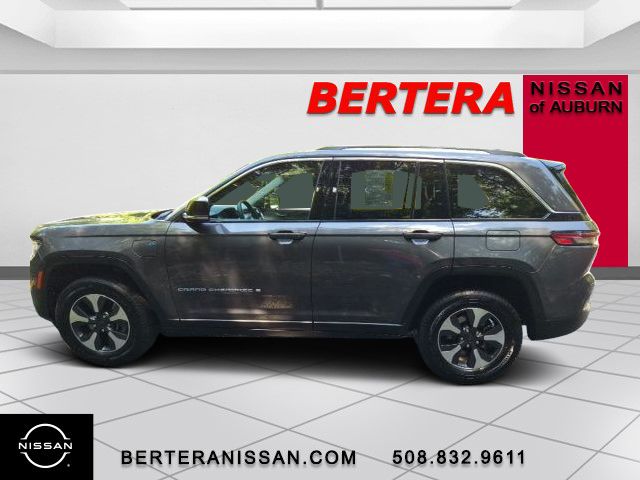 2024 Jeep Grand Cherokee 4xe