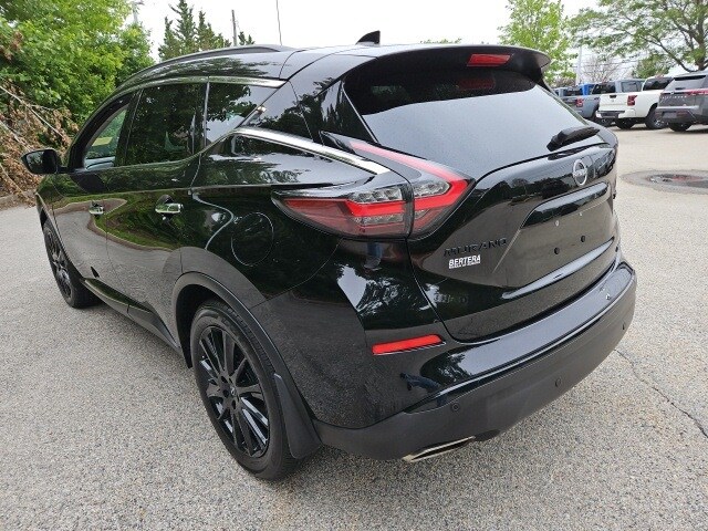 2024 Nissan Murano SV photo 4