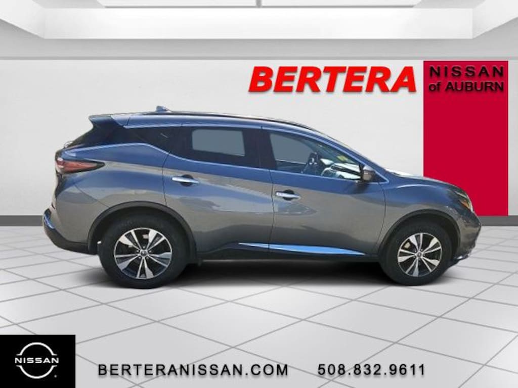 Used 2020 Nissan Murano SV SUV
