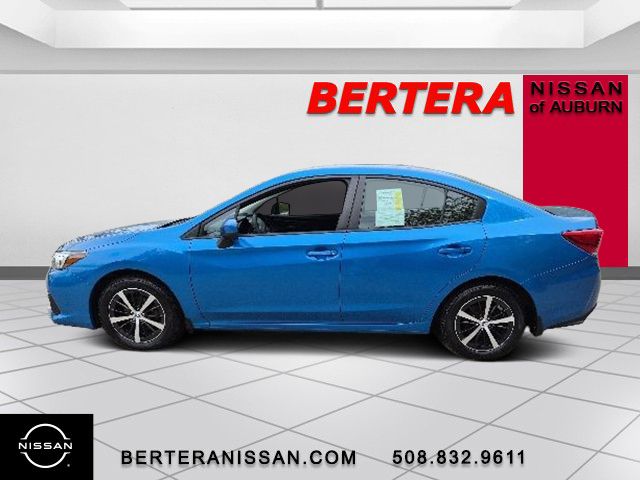 2023 Subaru Impreza