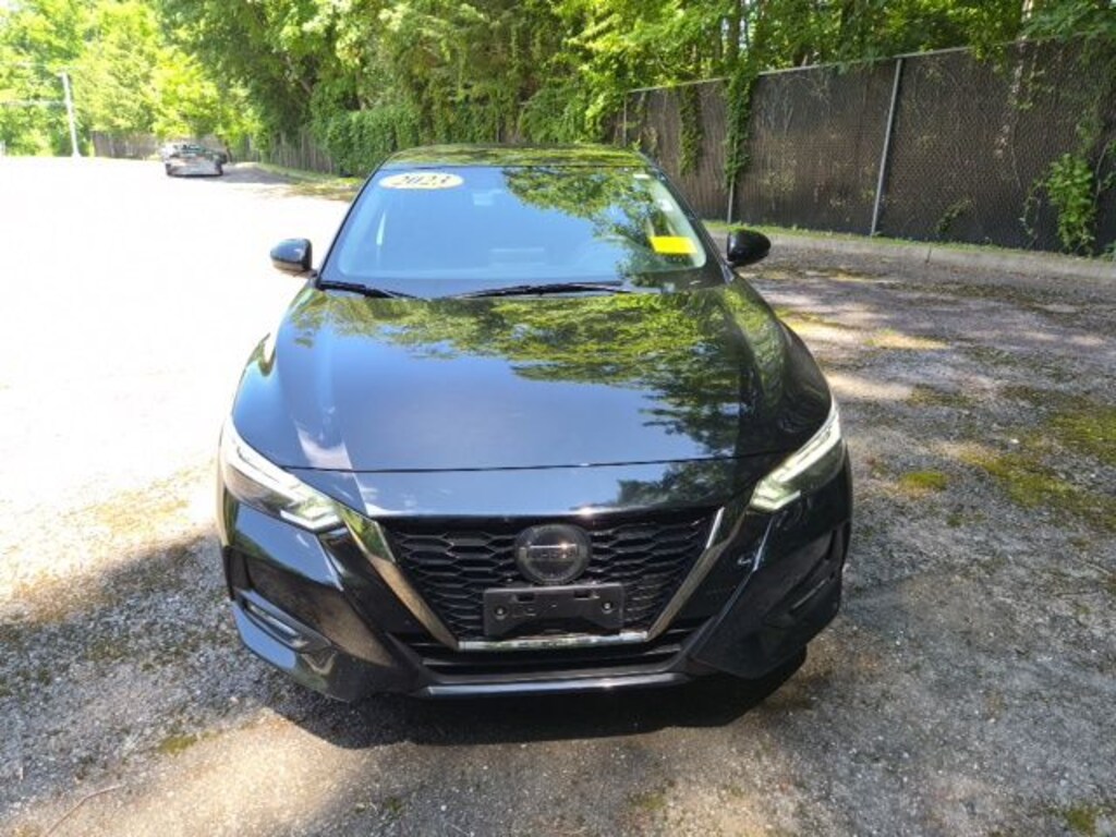 Used 2023 Nissan Sentra SR Sedan