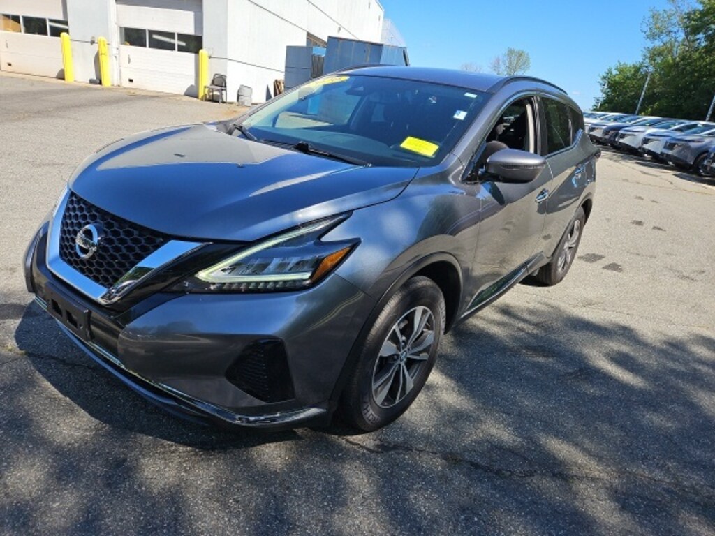 Used 2020 Nissan Murano SV SUV