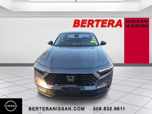 Used 2025 Honda Accord LX Sedan