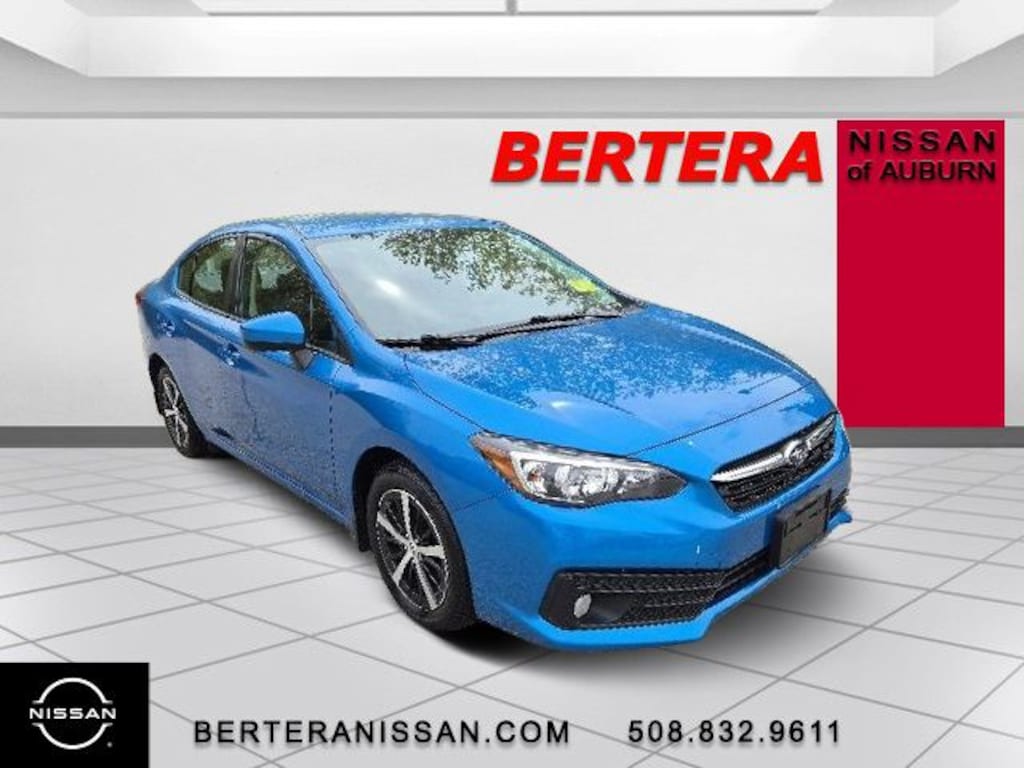 Used 2023 Subaru Impreza Premium Sedan