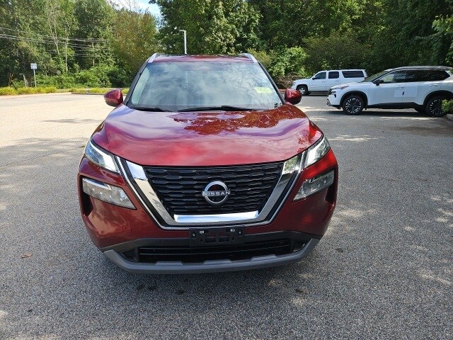 2023 Nissan Rogue SV photo 3