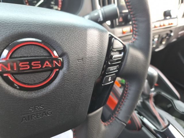 2025 Nissan Frontier PRO-4X - Photo 19