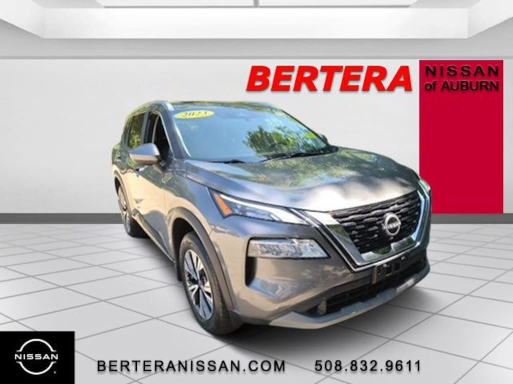 Used 2023 Nissan Rogue SV SUV