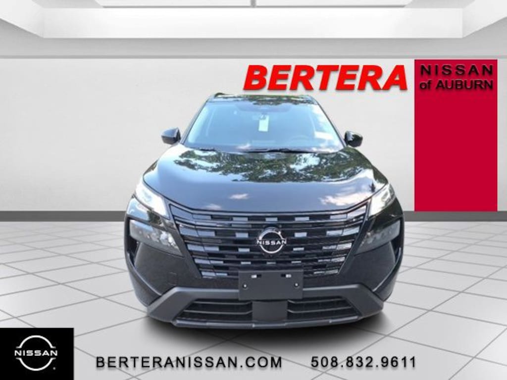New 2026 Nissan Rogue Dark Armor SUV