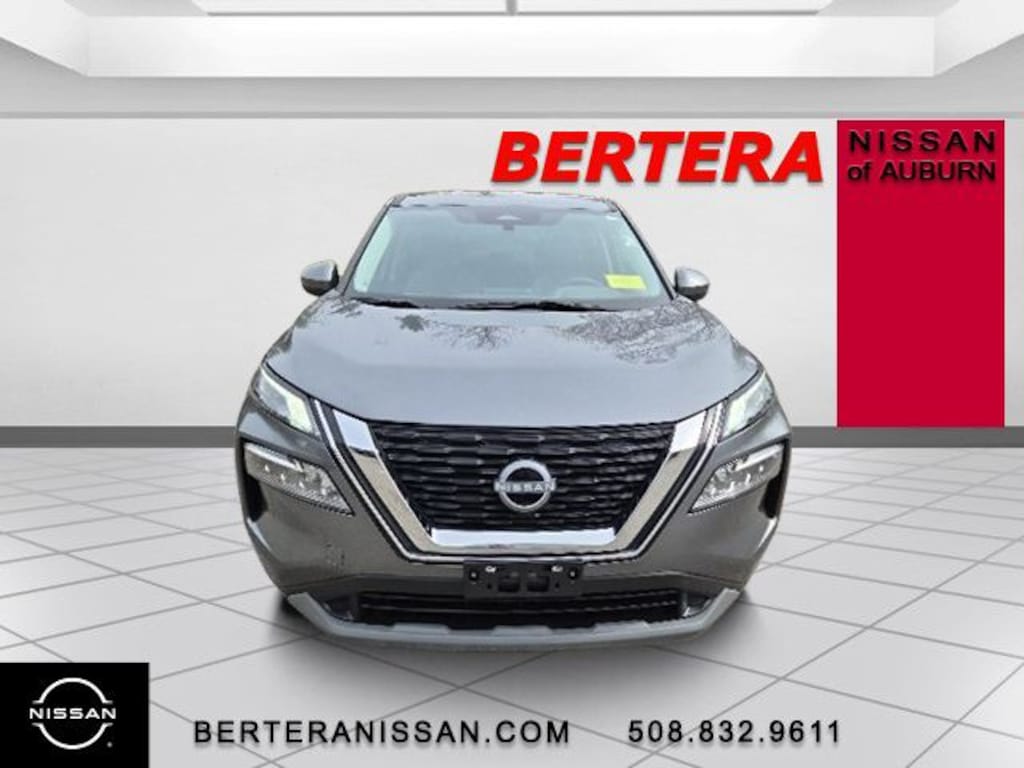 Used 2023 Nissan Rogue SV SUV
