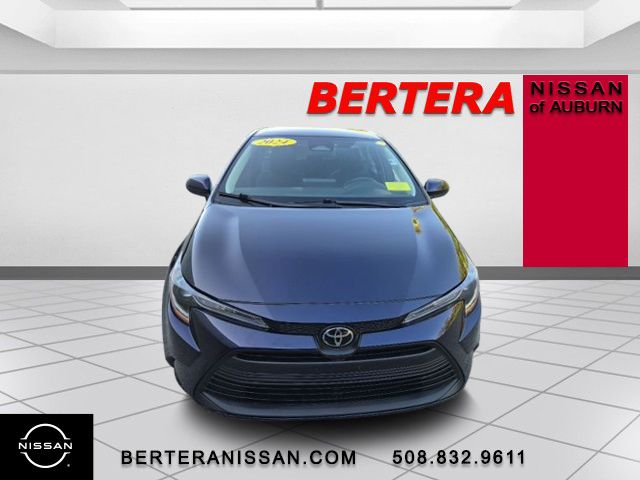 Used 2024 Toyota Corolla LE Sedan
