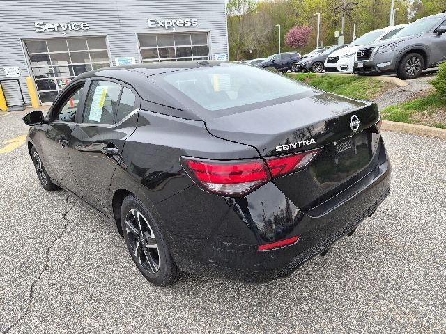 2024 Nissan Sentra SV - Photo 7