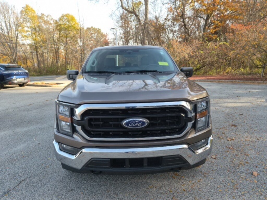 Used 2023 Ford F-150 XLT Truck