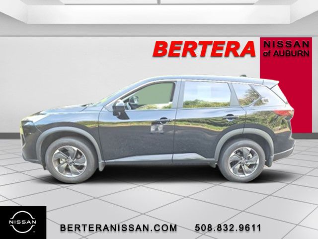 2025 Nissan Rogue