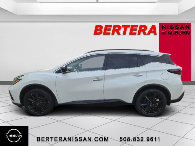 2023 Nissan Murano