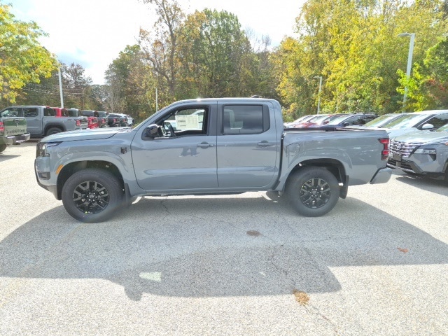 2026 Nissan Frontier SV's photo