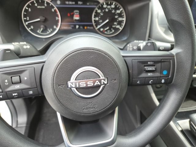 2024 Nissan Rogue SV - Photo 20