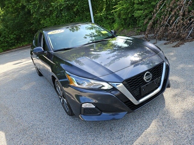2022 Nissan Altima 2.5 SV photo 4