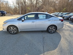 2025 Nissan Versa 1.6 SV Sedan