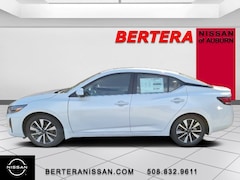 2025 Nissan Sentra SV Sedan