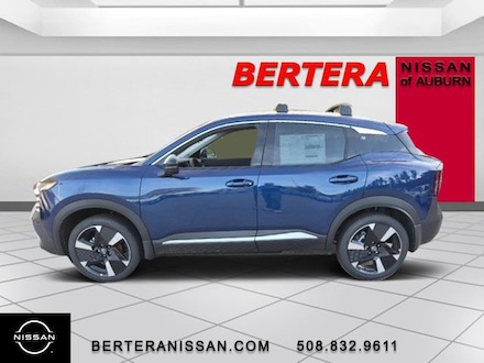 2026 Nissan Kicks SR SUV
