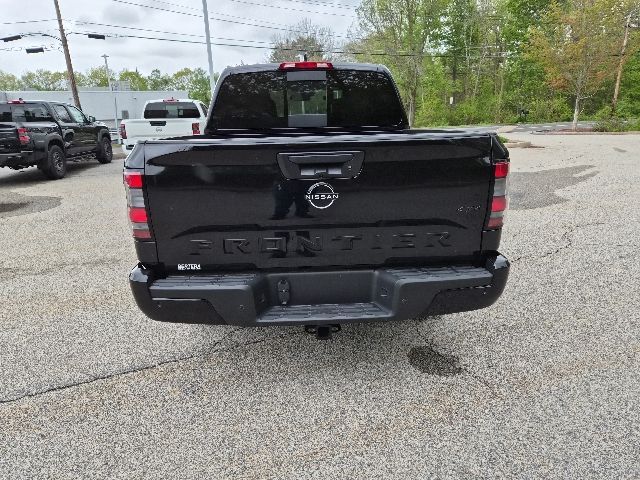 2026 Nissan Frontier SV - Photo 7