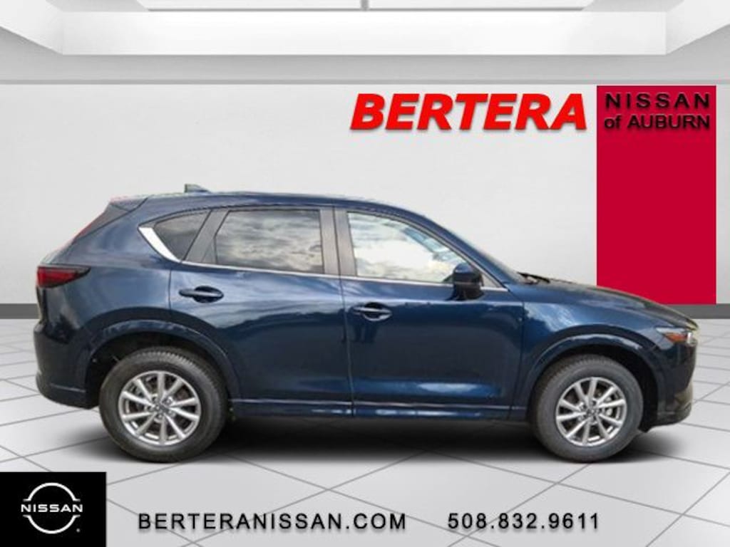 Used 2025 Mazda CX-5 2.5 S Select Package SUV
