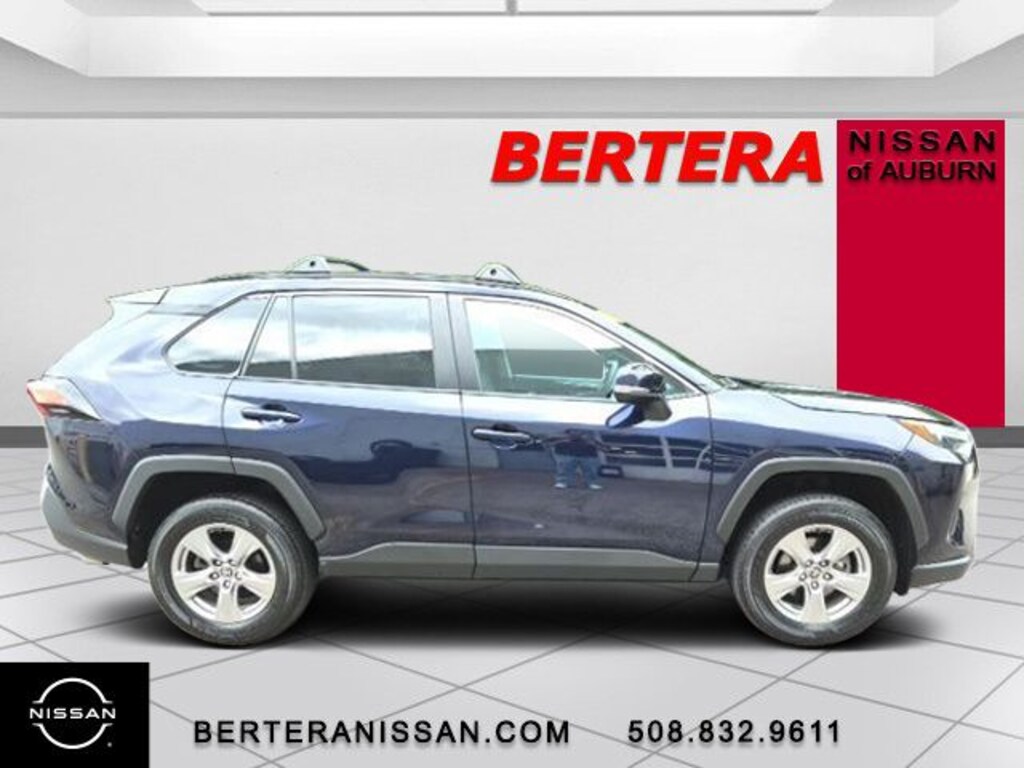 Used 2024 Toyota RAV4 XLE SUV