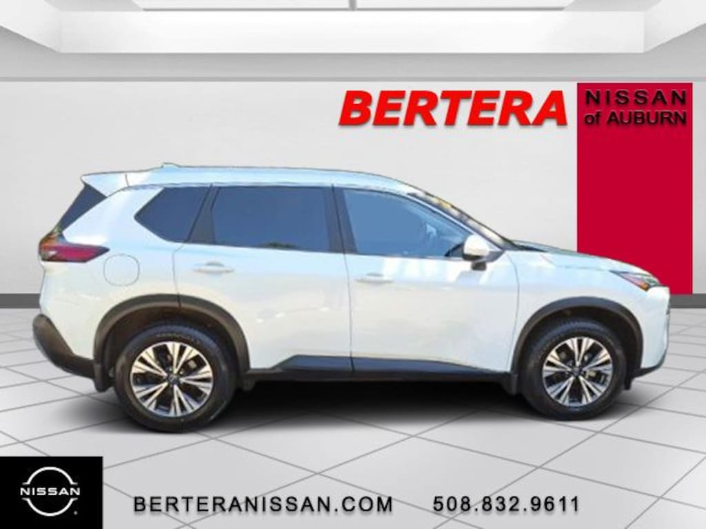 Used 2023 Nissan Rogue SV SUV