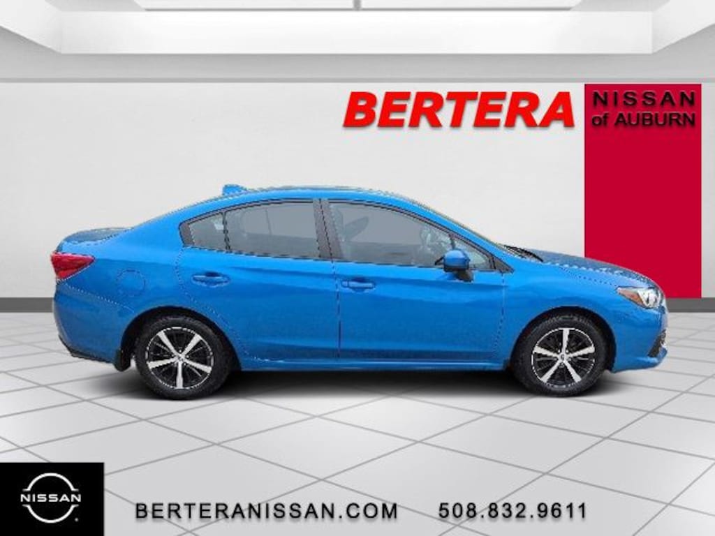 Used 2023 Subaru Impreza Premium Sedan