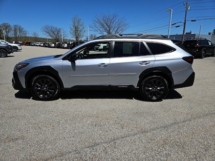 2023 Subaru Outback Onyx Edition SUV