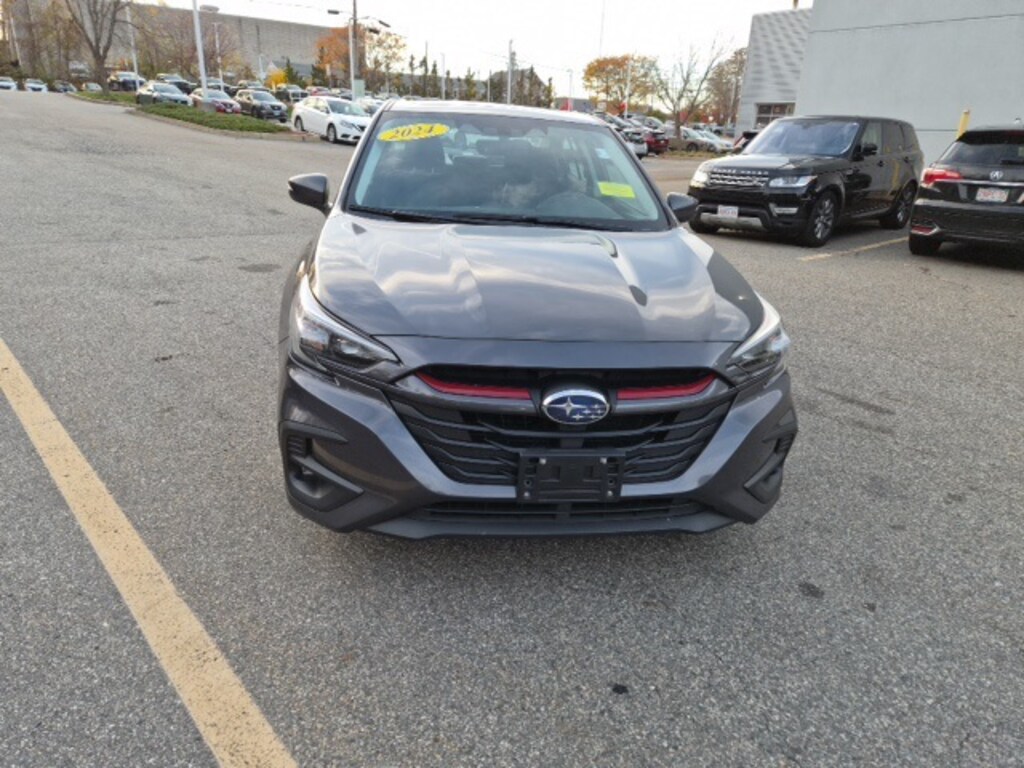 Used 2024 Subaru Legacy Sport Sedan